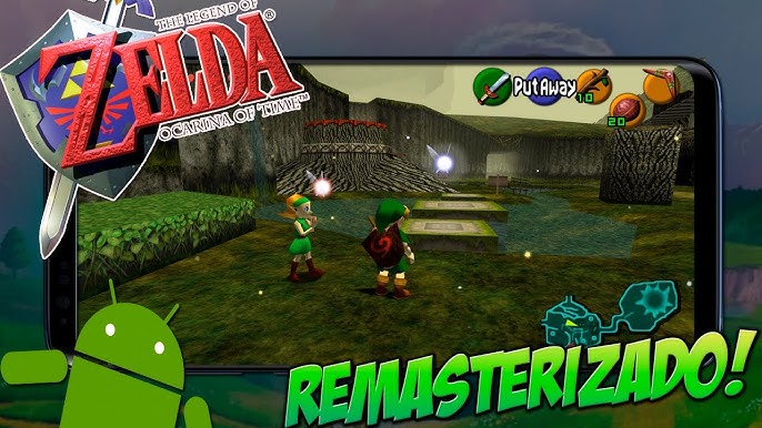Zelda: Ocarina of Time do N64 passa por engenharia reversa para receber  mods – Tecnoblog