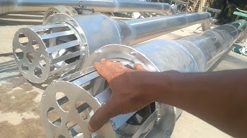 Bơm trục xiên ( chi tiết) 0901052969