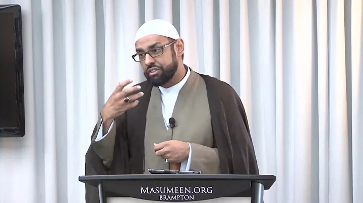 Friday Khutba - Sheikh Jaffer H. Jaffer - 28th Ramadhan 1438