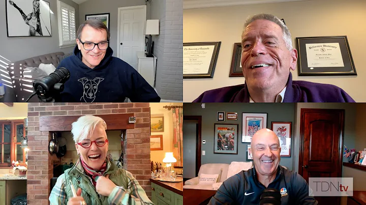 U.S. Senate Hopeful Dale Romans Joins the TDN Writers' Room