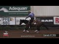 Gotta Good Gun Ridden By Jon Newnham 2017 NRHA Futurity Nov Open L1 Score 215 