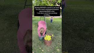 3 Income Streams You Can Start THIS Week! 💰 Before we dive in… comment “2025” #sidehustleideas