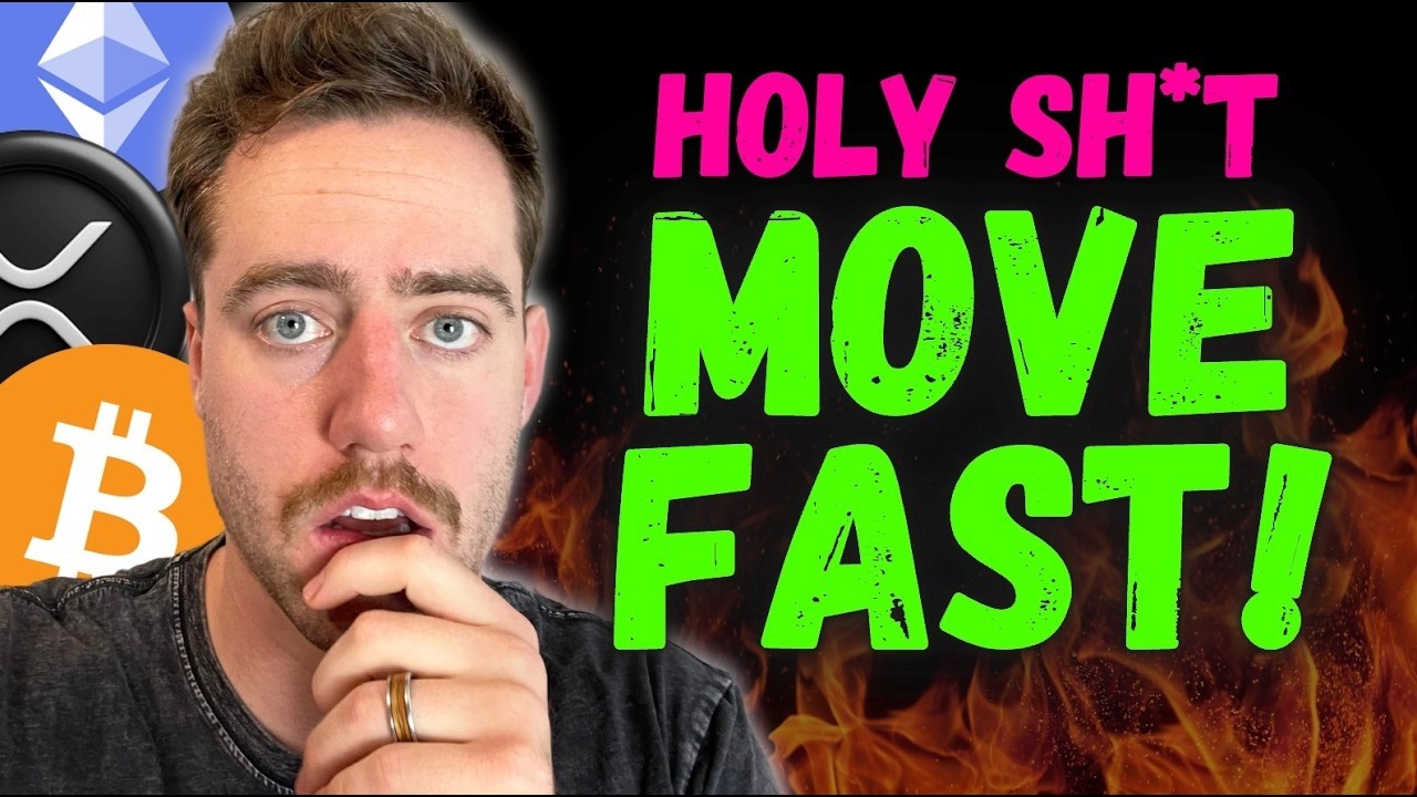 HOLY F*CK! DON'T FALL FOR THIS TRAP ON BITCOIN AND ETHEREUM! (NOT WHAT YOU THINK!!!)