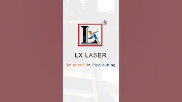 [LX Laser Tech.] Fast cutting speed special shaped tube laser cutting machine with automatic feeder