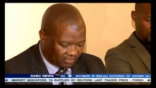 Expelled EFF MP joins UDM