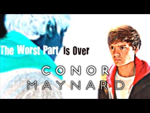 The Worst Part Is Over - Conor Maynard