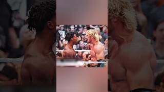 Logan Paul &amp; Ishowspeed wrestlemania 2026🔥 #wwe #ishowspeed #loganpaul #wrestlemania #wweraw #shorts