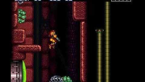 Super Metroid, part 4