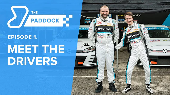 The Paddock Episode 1 - Meet The Drivers - Motorsp...