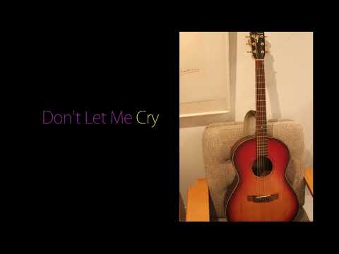 Don't Let Me Cry【TM Network Cover】
