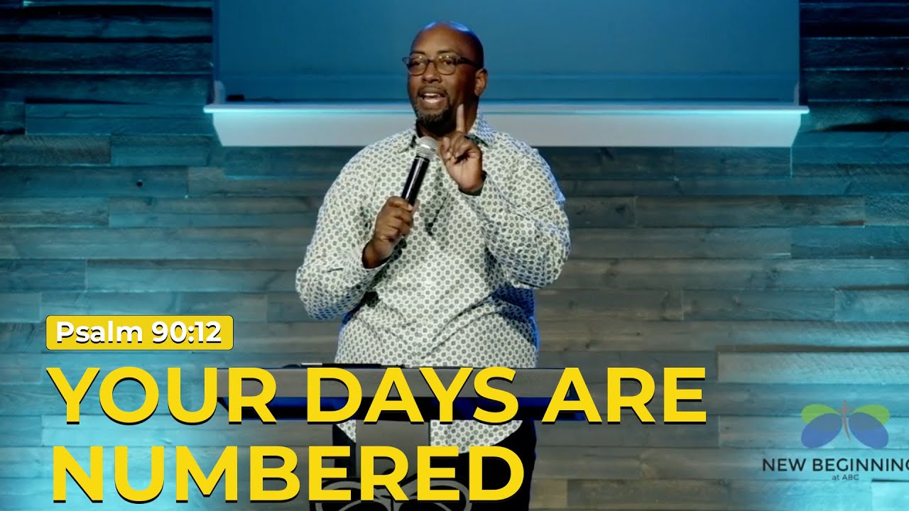 Your Days Are Numbered - YouTube