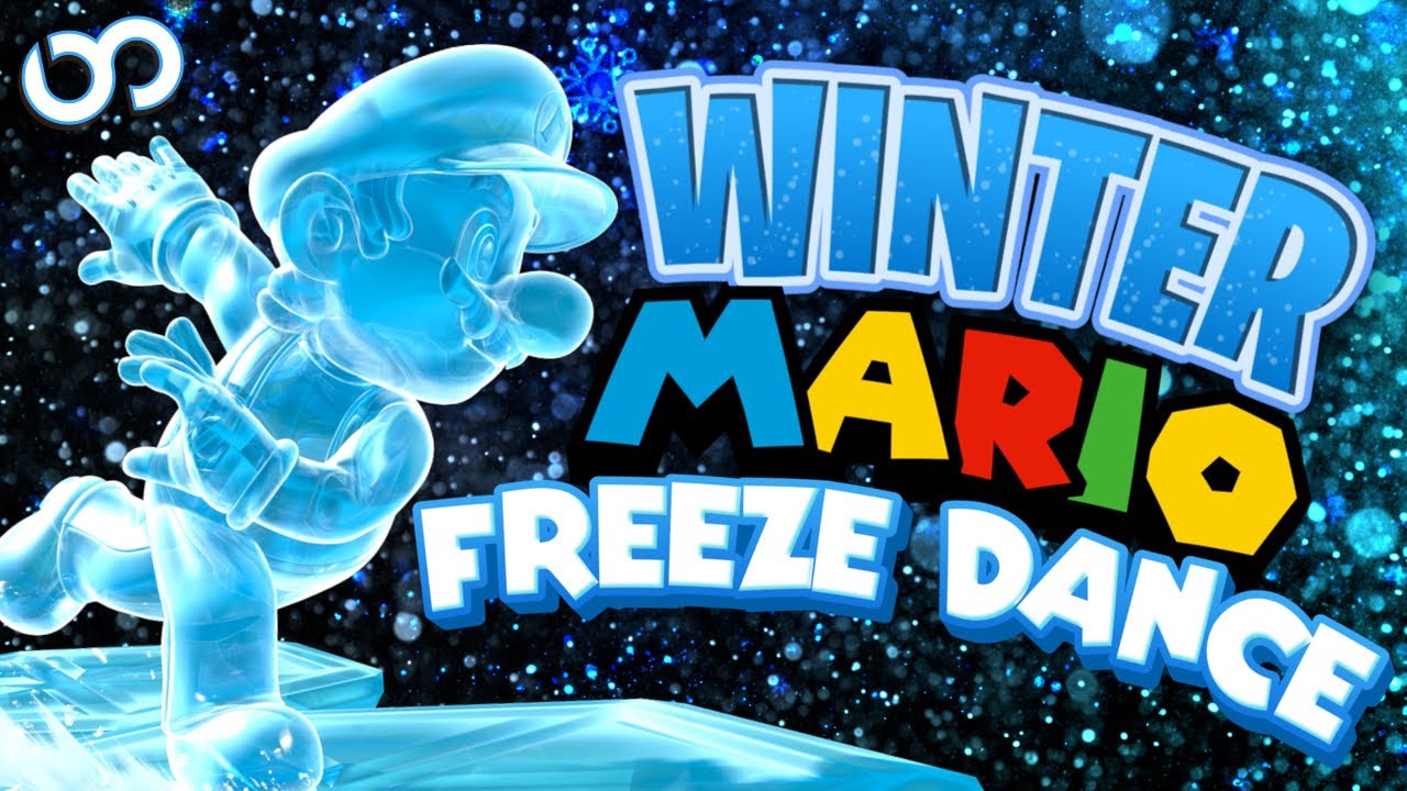 Freeze Dance With Chilly Interactive Freeze Dance Game New