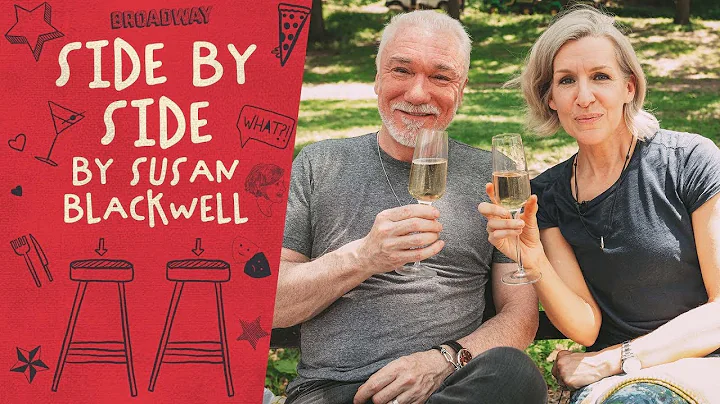 SIDE BY SIDE BY SUSAN BLACKWELL: Patrick Page of H...