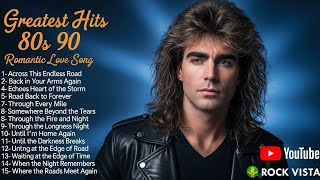 ULTIMATE SLOW ROCK LOVE SONGS 2025 🔥 | Legendary 70s 80s 90s Power Ballads