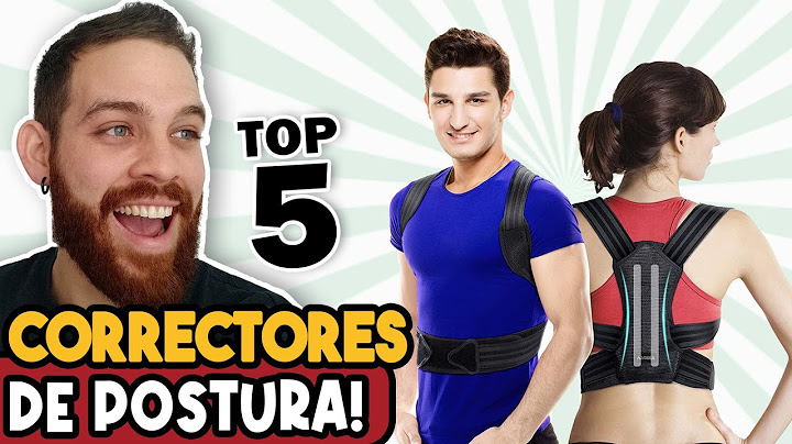 DESCUBRE el Mejor Corrector de Postura ▶Amazon.es 2022◀