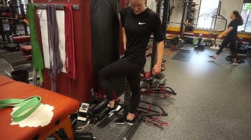 Spring Arch Ankle Rotational Supination 3-Way Foot