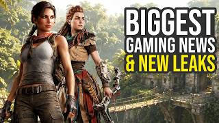 The Biggest Gaming News & New Leaks...