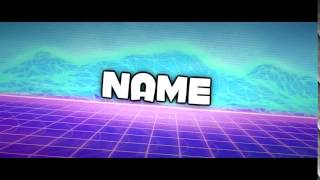 FREE Intro Template [Sony Vegas Pro]