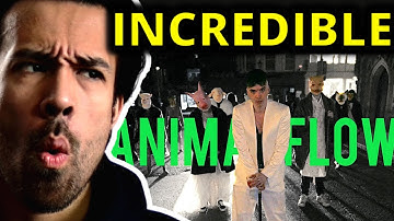 REN is such an INTERESTING artist - ANIMAL FLOW REACTION