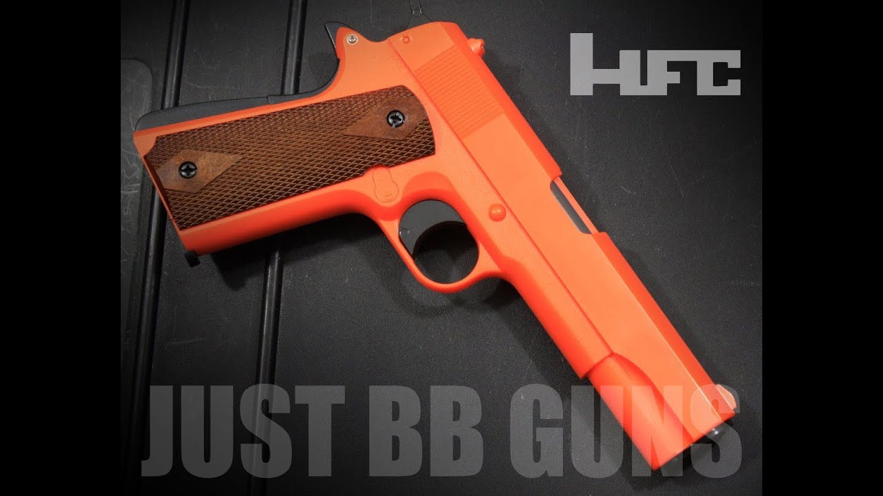 HG121 1911 GAS BB PISTOL camera iphone 8 plus apk