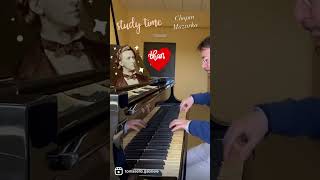 Chopin: Mazurka No. 49 In A minor Op. 68 No. 2