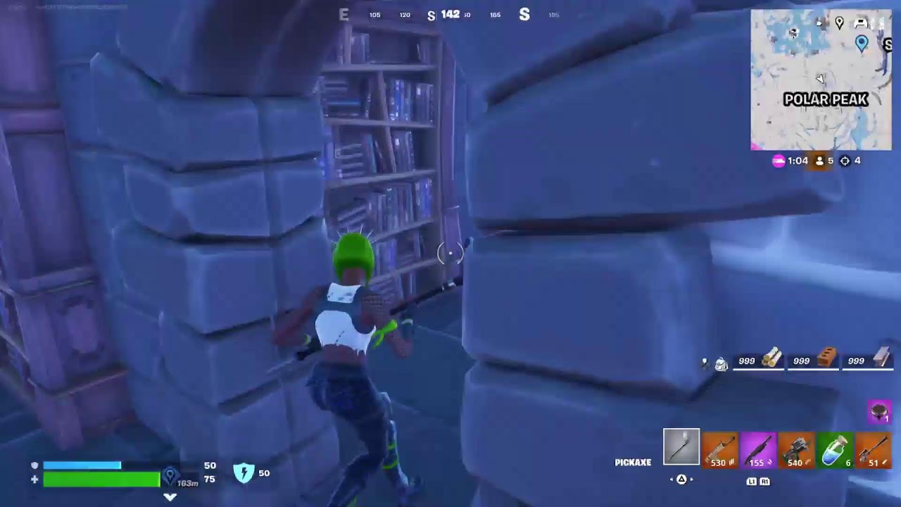 FORTNITE - online matches