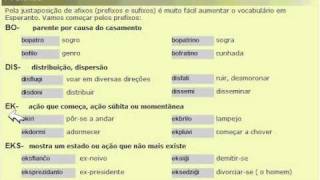 KaPe 08 – Curso de Esperanto