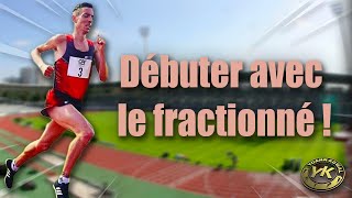 Comment débuter le fractionné en course à pied ? (CoachYoko)