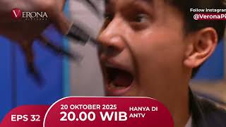 Malam ini Episode 32 “Rindu Tak Berujung” jam 20:00 WIB di ANTV!