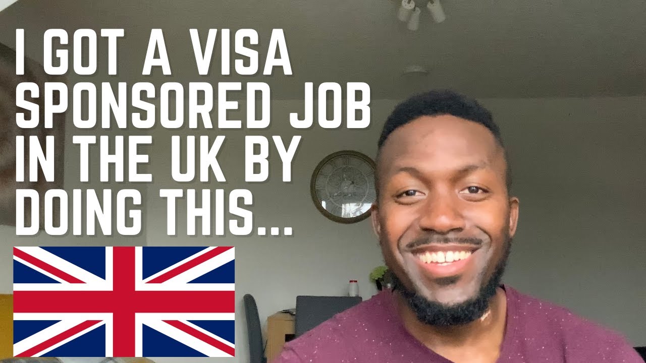 From Job Application to Landing a Job in the UK 🇬🇧- Step by Step ...