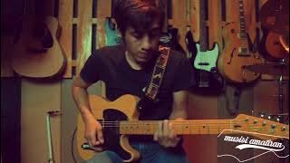 Eross Candra Baby Crunch Tutorial Gitar
