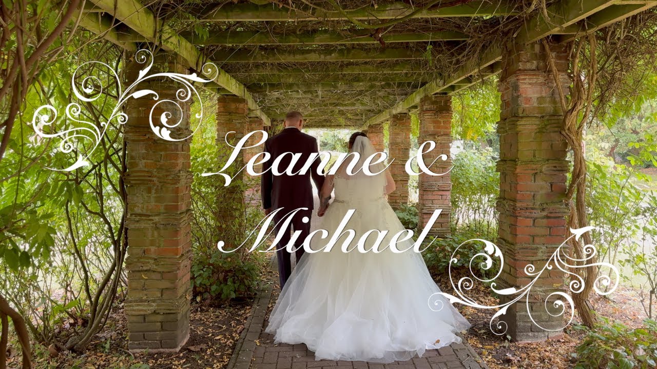 Leanne & Micheal / Registry Office Swindon 4K