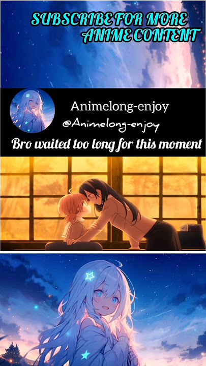 Touko Nanami she kiss her 😘 || #anime #shorts #shortsvideo #animeedit