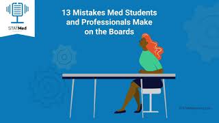 On the STATMed Podcast: More Test-Taking Errors Med Students and Doctors Make