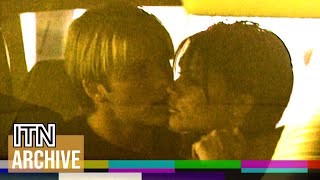 Posh and Becks Resurfaced Footage of David Beckham and Spice Girls on Tour 1998