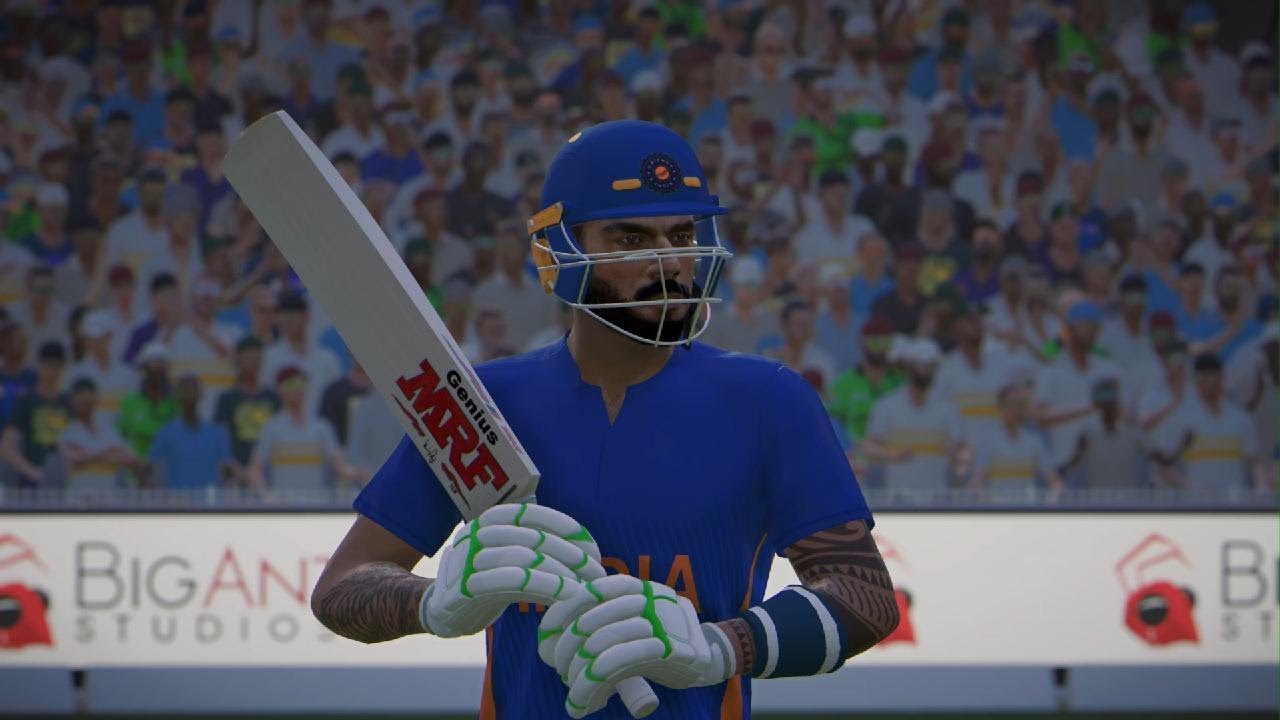 Cricket 2k26 | Virat Kohli Vs Shaheen Shah Afridi | Ind vs Pak