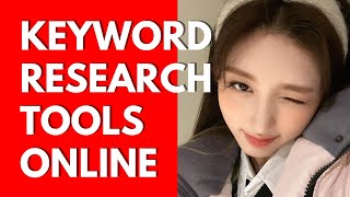 Keyword Research Tools Free Online