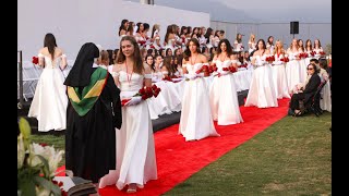 Flintridge Sacred Heart Academy Graduation 2024