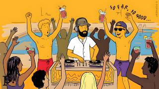 Chill and ride this groove ๐น smooth jazzhop beat ๐ | GROOVE ยท JAZZHOP