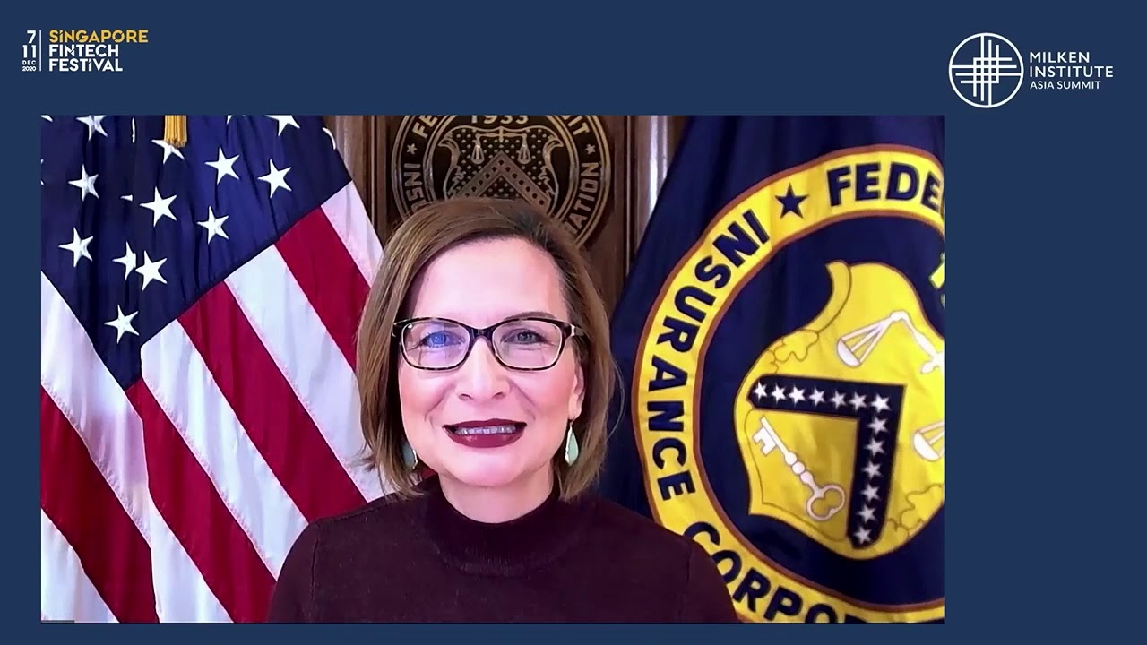 Milken Institute: Inclusion and Innovation: A Conversation with Jelena McWilliams | SFF 2020