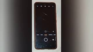 How to on shutter sound in oppo f17,on shutter sound setting screenshot 1