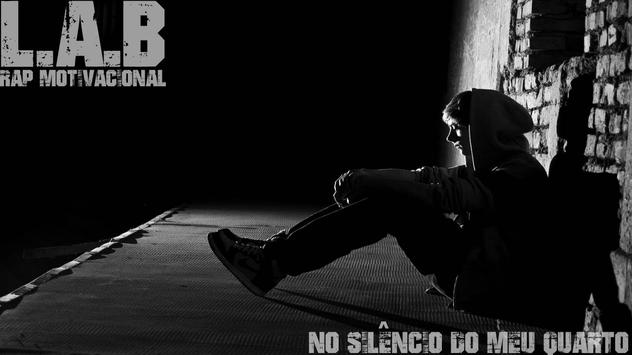 L.A.B - NO SILÊNCIO DO MEU QUARTO