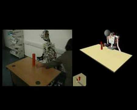 Imagination in CRONOS (experiment1)