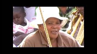 Ayabizwa magama  The African Apostolic Church