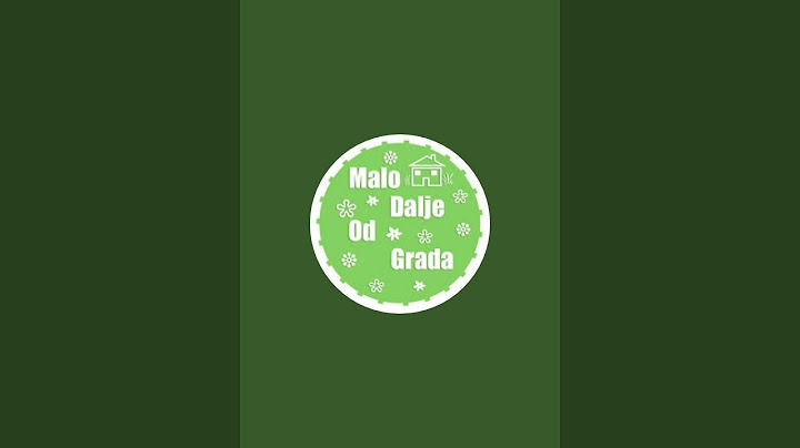 Live 1306 ☕DANAS JE BILO GUSTO UF ☕