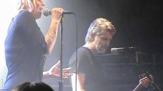 Agua De Annique - 13 - Here Comes The Rain Again (live at the Melkweg, 20 November 2010) chords