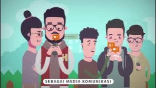 Efek Gila Sama Gadget - Smartphone (Motion Graphic)