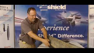 Ice Shield: How to Remove a Wing Boot