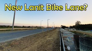 Iloilo City - Lanit Bike Lane?