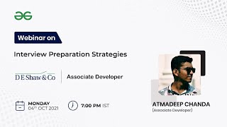 D.E. Shaw and Co. Interview Preparation Strategies